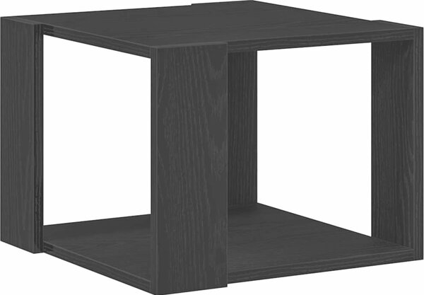 VidaXL Konferenční stolek 40 x 40 x 30 cm kompozitní dřevo [862607] Barva: Betonová šedá