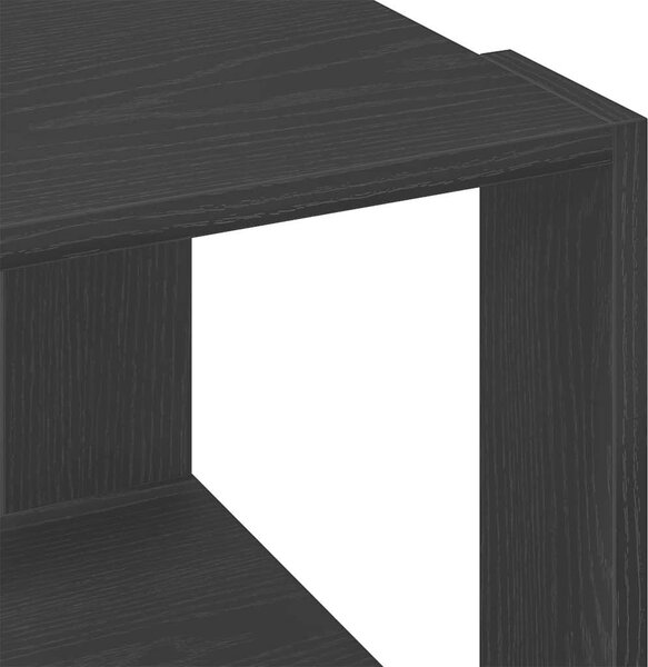 VidaXL Konferenční stolek 40 x 40 x 30 cm kompozitní dřevo [862607] Barva: Betonová šedá