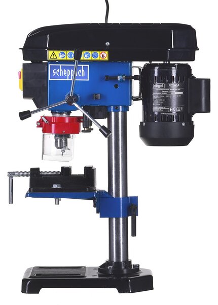 Scheppach DP16VLS stojanová vrtačka 500 W