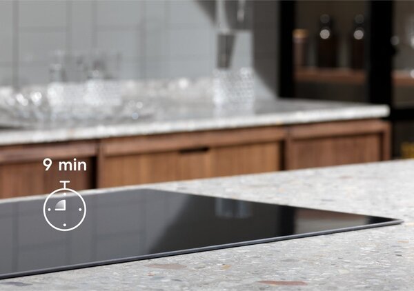 Electrolux LIT30230C Černá Vestavěné 29 cm Indukční varná deska se zónami 2 zóna/zón