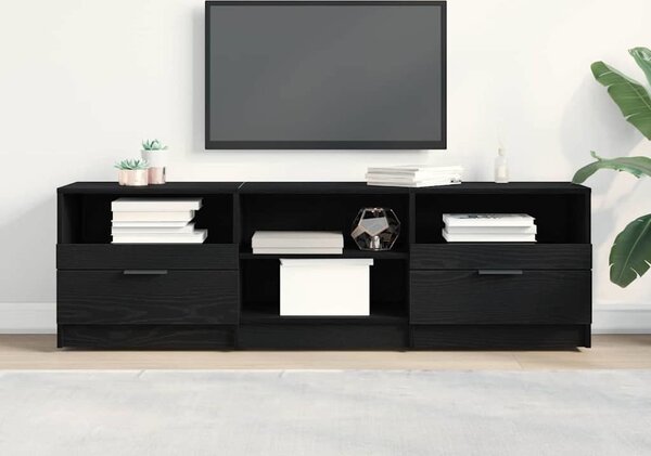 VidaXL TV skříňka 150x33,5x45 cm kompozitní dřevo [862744] Barva: šedá sonoma
