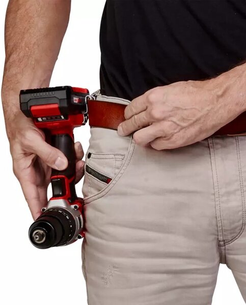 Einhell TE-CD 18/2 18750 ot/min Rychloupínací 1,45 kg Černá, Červená