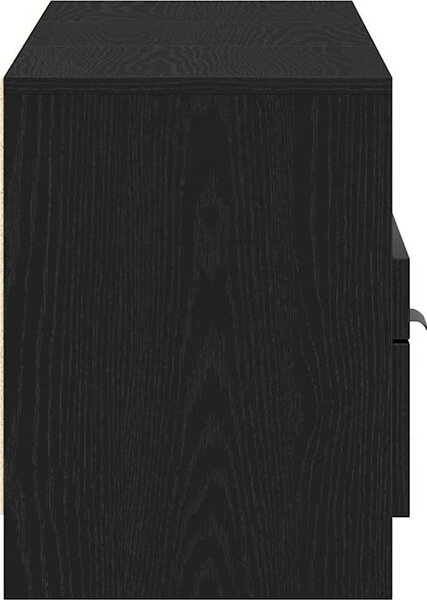 VidaXL TV skříňka 150x33,5x45 cm kompozitní dřevo [862744] Barva: šedá sonoma