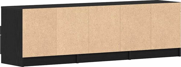VidaXL TV skříňka 150x33,5x45 cm kompozitní dřevo [862744] Barva: šedá sonoma