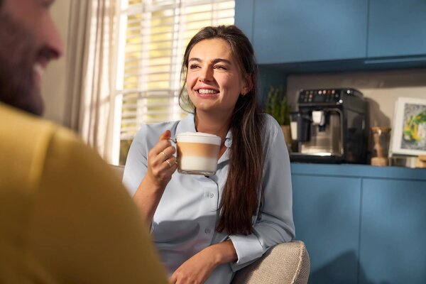 Philips 2200 series Series 2200 LatteGo EP2230/10 Plně automatický kávovar