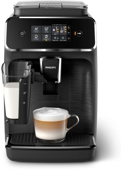 Philips 2200 series Series 2200 LatteGo EP2230/10 Plně automatický kávovar