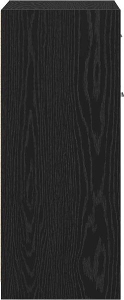 VidaXL Koupelnová skříňka 60 x 33 x 80 cm kompozitní dřevo [862551] Barva: Bílá
