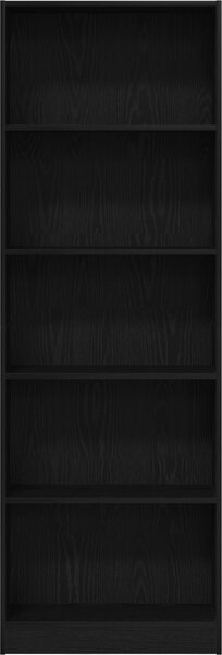 VidaXL Knihovna 60 x 24 x 176 cm kompozitní dřevo [862468] Barva: dub sonoma