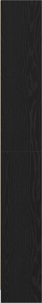 VidaXL Knihovna 60 x 24 x 176 cm kompozitní dřevo [862468] Barva: dub sonoma