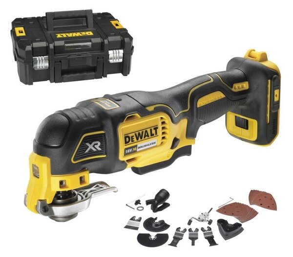 DEWALT DCS356NT-XJ 20000 OPM 18V Černá, Žlutá