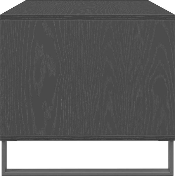VidaXL Konferenční stolek 90 x 49 x 45 cm kompozitní dřevo [862969] Barva: hnědý dub