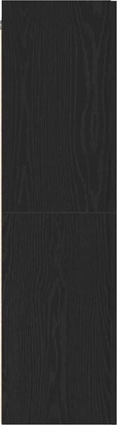 VidaXL Nástěnná TV skříňka 30,5 x 30 x 110 cm [862572] Barva: dub artisan