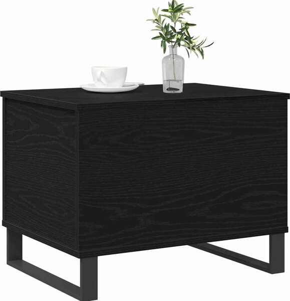 VidaXL Konferenční stolek 60x44,5x45 cm kompozitní dřevo [862967] Barva: Betonová šedá