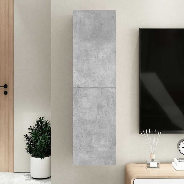 VidaXL Nástěnná TV skříňka 30,5 x 30 x 110 cm [862572] Barva: dub artisan