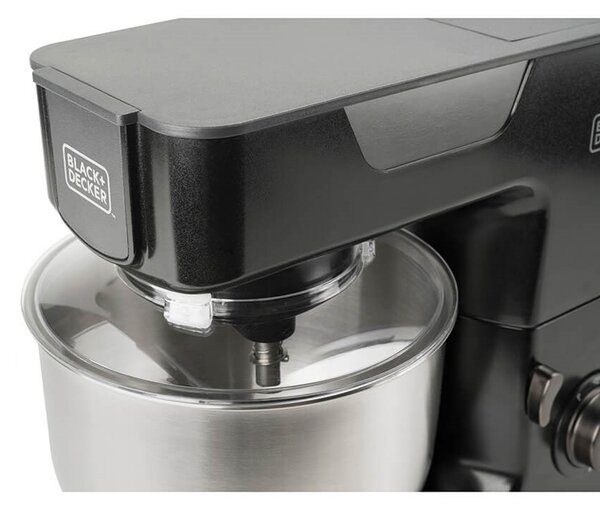 Planetární kuchyňský robot Black+Decker BXKM1000E