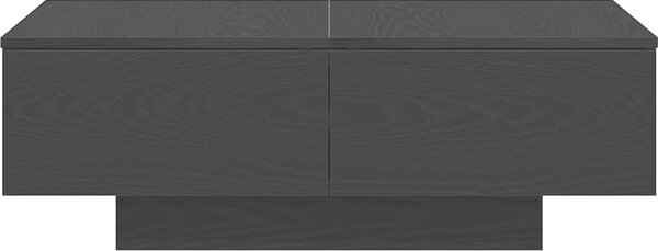 VidaXL Konferenční stolek 90 x 60 x 31 cm kompozitní dřevo [862634] Barva: Betonová šedá