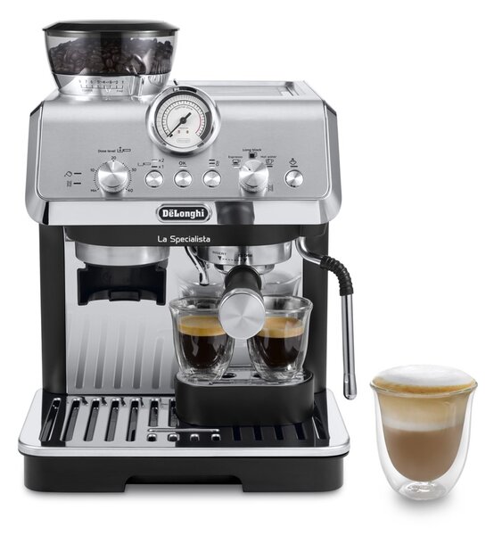 DeLonghi De’Longhi Dedica Arte EC9155.MB Poloautomatické Espresso kávovar 2,5 l