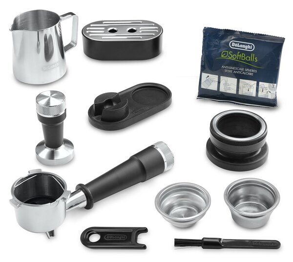 DeLonghi De’Longhi Dedica Arte EC9155.MB Poloautomatické Espresso kávovar 2,5 l