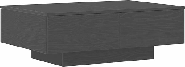 VidaXL Konferenční stolek 90 x 60 x 31 cm kompozitní dřevo [862634] Barva: Betonová šedá