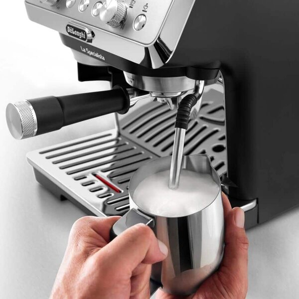 DeLonghi De’Longhi Dedica Arte EC9155.MB Poloautomatické Espresso kávovar 2,5 l