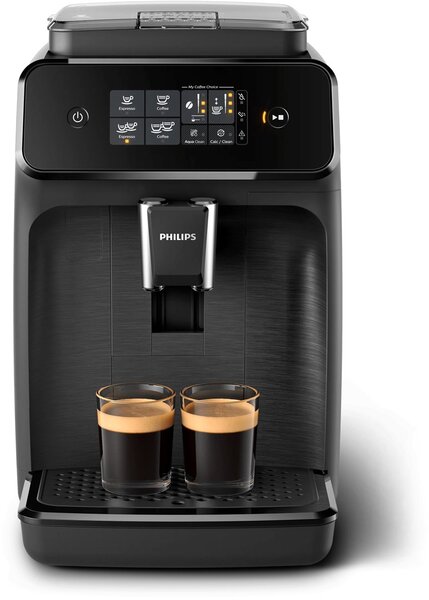 Philips 1200 series EP1200/00 kávovar Plně automatické Espresso kávovar 1,8 l