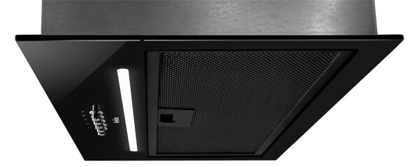 Amica OMP6255BG Vestavný odsavač par černý 389 m³/h