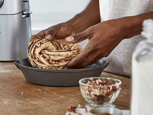 Kenwood KVL85.004SI Stojací mixér 1200 W Stříbrná