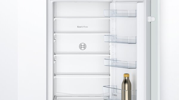 Bosch Serie 2 KIV87NSE0 lednice/mrazák Vestavěné 270 l E Bílá