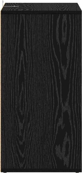 VidaXL Botník 60 x 35 x 70 cm kompozitní dřevo [862683] Barva: Bílá