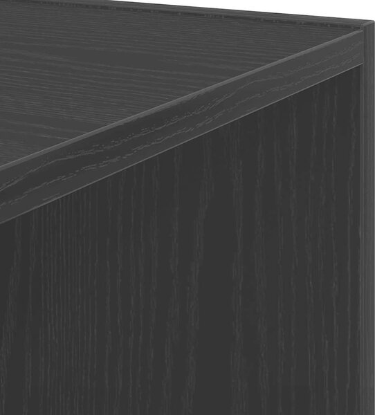 VidaXL Rohové police 33 x 33 x 165 cm Engineered Wood [862693] Barva: Bílá