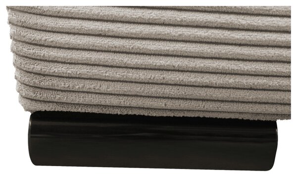 ROZKLÁDACÍ POHOVKA, textil, šedohnědá MID.YOU - Rozkládací pohovky, Online Only