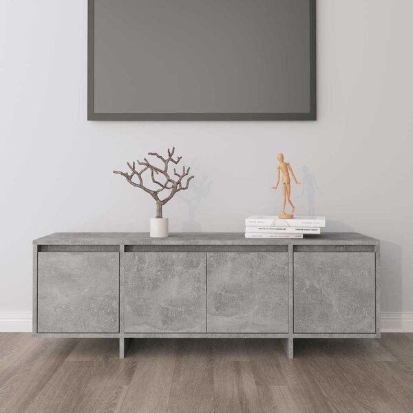 VidaXL TV skříňka 120 x 30 x 40,5 cm kompozitní dřevo [862709] Barva: dub artisan