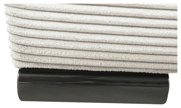 ROZKLÁDACÍ POHOVKA, textil, bílá MID.YOU - Rozkládací pohovky, Online Only
