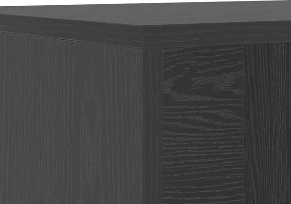 VidaXL Botníková lavice 102 x 35 x 35 cm kompozitní dřevo [875071] Barva: Staré dřevo