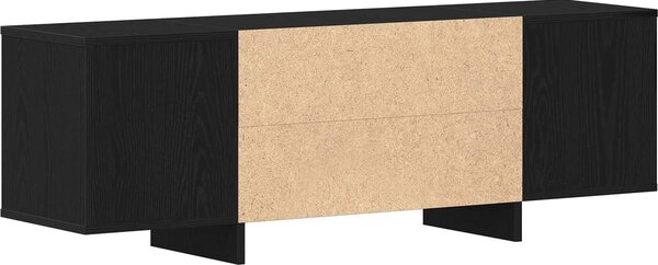 VidaXL TV skříňka 120 x 30 x 40,5 cm kompozitní dřevo [862709] Barva: dub artisan