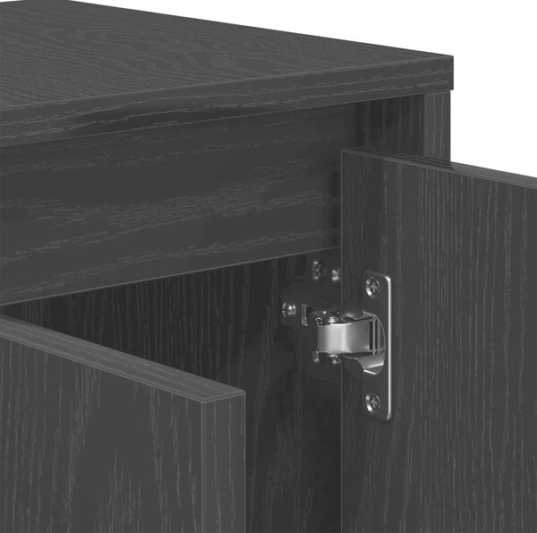 VidaXL TV skříňka 120 x 30 x 40,5 cm kompozitní dřevo [862709] Barva: dub artisan
