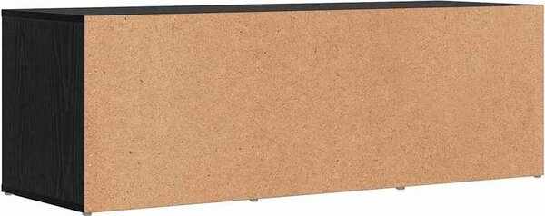 VidaXL Botníková lavice 102 x 35 x 35 cm kompozitní dřevo [875071] Barva: Staré dřevo