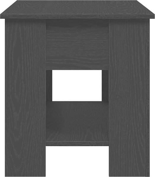 VidaXL Konferenční stolek 101x49x52 cm kompozitní dřevo [862764] Barva: dub artisan