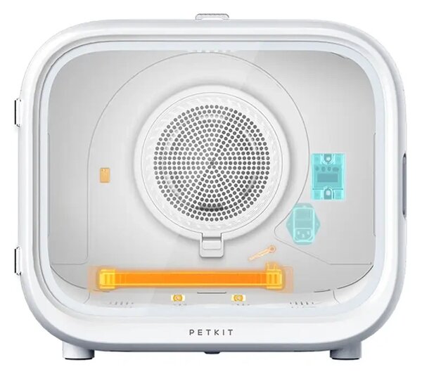 Chytrá sušička pro domácí zvířata PetKit AIRSALON MAX