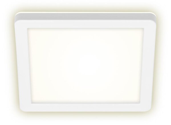 Briloner 3010-016 - LED Stropní svítidlo LED/8W/230V 19x19 cm bílá IP44 BL1036