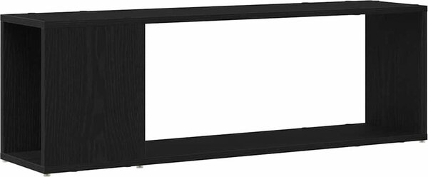 VidaXL TV stolek 100 x 24 x 32 cm kompozitní dřevo [863155] Barva: dub sonoma