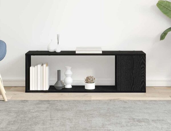 VidaXL TV stolek 100 x 24 x 32 cm kompozitní dřevo [863155] Barva: dub sonoma
