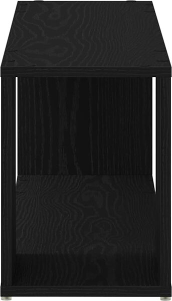VidaXL TV stolek 100 x 24 x 32 cm kompozitní dřevo [863155] Barva: dub sonoma