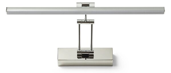 Rendl - Design LED nástěnné svítidlo FRIDA 46 nad obraz, 45,5cm Barva: Staromosazná