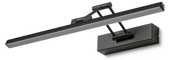 Rendl - Design LED nástěnné svítidlo FRIDA 46 nad obraz, 45,5cm Barva: Staromosazná