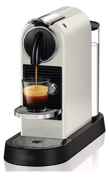 DeLonghi De’Longhi Citiz EN167.W Plně automatické Espresso kávovar 1 l