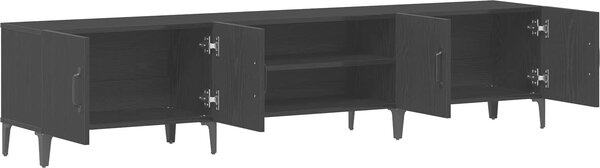 VidaXL TV skříňka 180x31,5x40 cm kompozitní dřevo [862818] Barva: Bílá