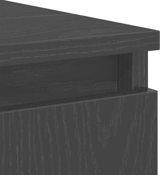 VidaXL Skříňka pod umyvadlo 58x33x60 cm kompozitní dřevo [862809] Barva: Bílá