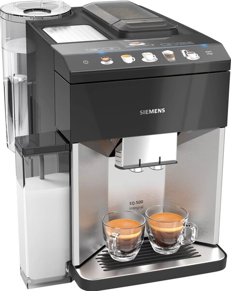 Siemens EQ.500 TQ507R03 kávovar Plně automatické Espresso kávovar 1,7 l