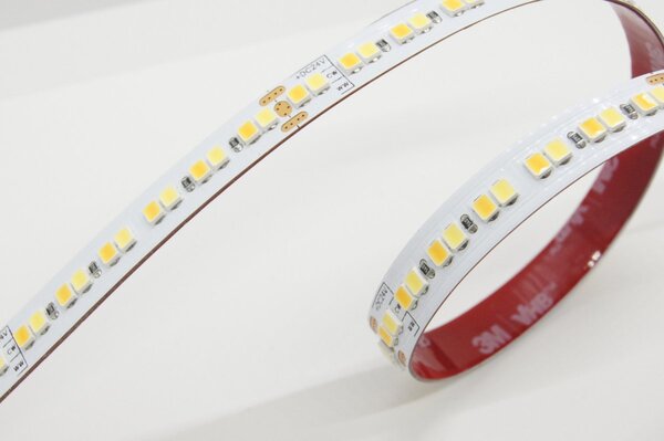 CCT 2700+6000K, 15+15W/m LED pásek, PROFI, 24VDC, 10mm, 224LED/m